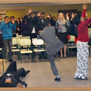 Bruxarias Gospel