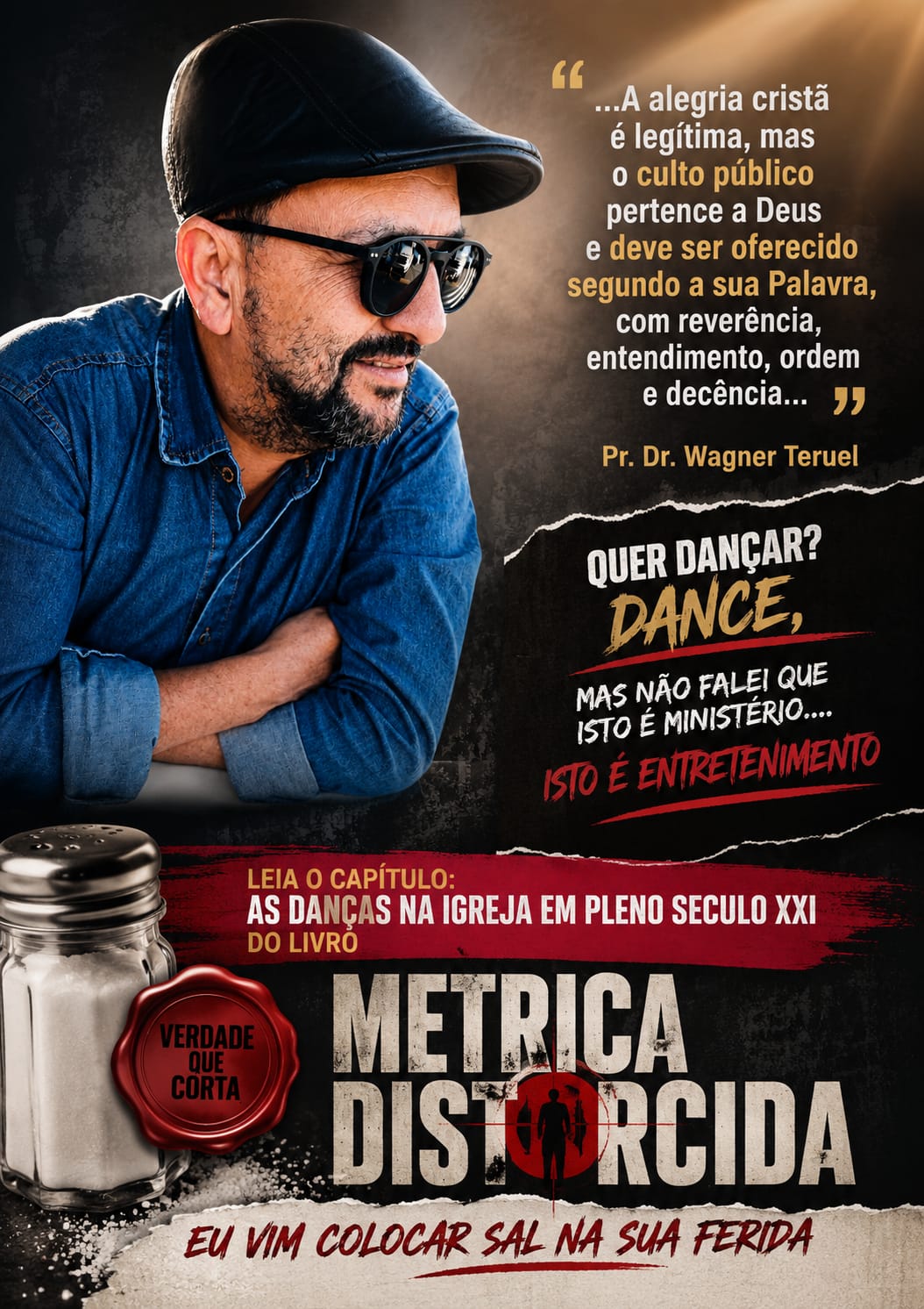 Coreografias na Igreja?
